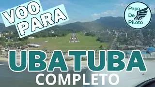 Fui para praia voando
