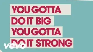 Karmin - I'm Just Sayin' (Lyric Video)