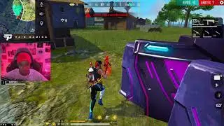 FINALMENTE O FURY ACHOU UM SQUAD DE PRO PLAYERS!