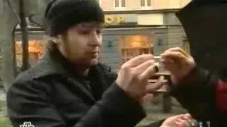 "Чудо-люди" на НТВ. Выпуск 13 (братья Сафроновы)