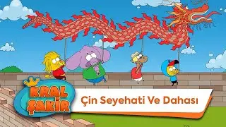 Çin Seyahati ve Dahası - 