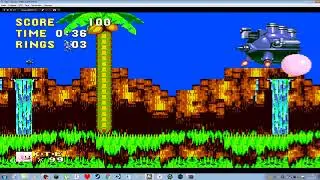 Sonic 3&Knuckles all Save Files