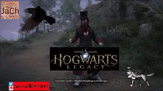 Bandits and Merlin's Riddle - Hogwarts Legacy