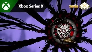 Insanely Twisted Shadow Planet on Xbox Series X powered by Xenia