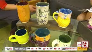 New art, music and culinary fest brings together one-of-a-kind local artists