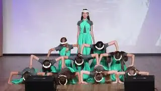 ОБРАЗЦОВЫЙ АНСАМБЛЬ НАРОДНОГО ТАНЦА "СЕМИЦВЕТИК"-"СИНЯЯ РЕКА"-РУКОВОДИТЕЛЬ ВЛАДИСЛАВ ОНИЩЕНКО.
