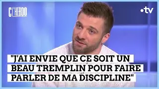 Anatomie d’une chute -  Alexis Jandard - C l’hebdo - 06/04/2024