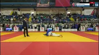 MUHAMMED BEŞİNCİ - ÖMER SAMET ÜNAL 73KG Third Round