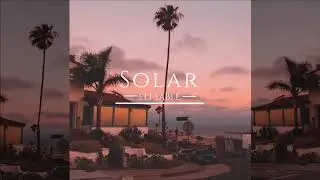 SOLAR | TYLER, THE CREATOR | CHILDISH GAMBINO TYPE BEAT |
