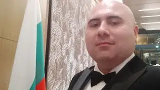 Ilgar Telman - National Anthem Of Bulgaria ( Горда Стара Планина, Мила Родино )