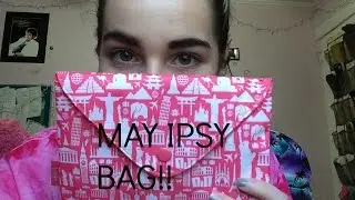 MAY IPSY BAG