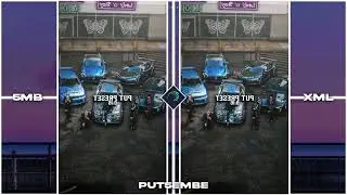 PRESET ALIGHT MOTION KECE | XML DAN 5MB | SOUND KANE 21 DETIK