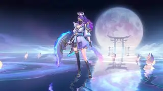 Upcoming All Star Event featuring Hanabi Moonlit Ninja(cover) (All on Advanced Server)