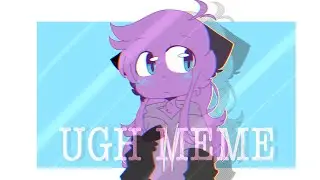 Ugh //tweening animation meme