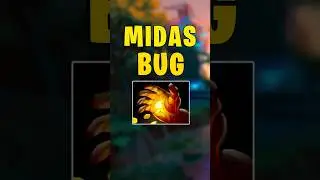 MIDAS BUG🤯LO SABÍAS ?🔥SUSCRÍBETE PARA MÁS CONTENIDO #dota2 #midas #dota2tips #dota #bug #dota2bug