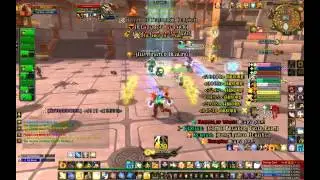 HorizonxTV - Ret Paladin PvP OWNAGE at Temple of Kotmogu (lvl 90)
