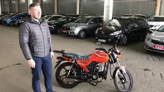 Мопед Vento Riva 110cc
