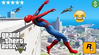 GTA V | Funny Movements | GTA Online