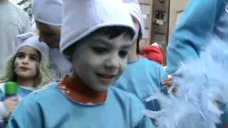 carnival limsol cyprus 2012 part 2
