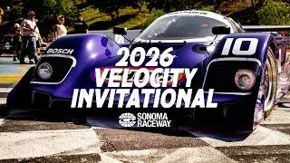 Velocity Invitational 2026