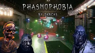 Phasmophobia - #33 - с нами @Князь Ёж  - Черный украинский казах священник