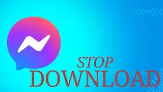 how to stop auto save video on messenger | stop auto save photos on messenger