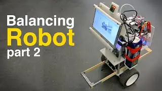 making a Balancing Robot (part 2)