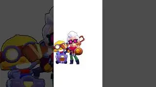 персонажи Brawl Stars 