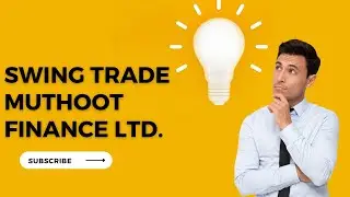Swing Trade Muthoot Finance | Stocks to buy Today | Share Analysis | StockLy