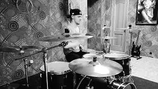 Декабрь - В Зените (drum cover)