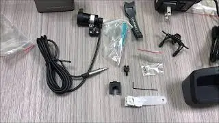 Unboxing LUMINDEX 5 LED Headlight - Dentmate