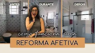 Reforma de apartamento antigo | Arquiteto BH