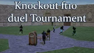 knockout FT10 Duel Tournament