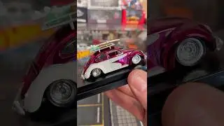 VW Beetle Hot wheels RLC unboxing 🔥🔥🔥 #hotwheels #rlc #vw #vwbeetle #164 #diecast