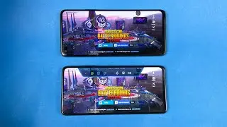 Poco X3 Pro vs Infinix Zero 8/8i (8GB) - PUBG Test | Graphics, Gameplay!