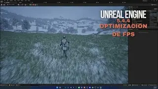 🚀🎮 ¡CÓMO OPTIMIZAR EL RENDIMIENTO Y LOS FPS EN UNREAL ENGINE 5! 😱🔥 ¡HAZ QUE VUELE TU JUEGO!