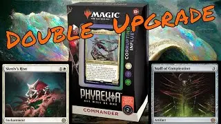 Corrupting Influence Precon Upgrade! EDH | Commander