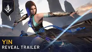 Yin | Hero Showcase | Predecessor