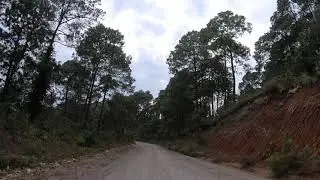 UNA EXPLORACION NOCTURNA CON RANDONAUTICA EN MTB POR AQUI SI TE PONE LOS PELOS DE PUNTA