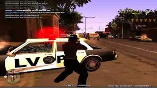 [FZ:RP] NOS CAE COMBO DE SAPD