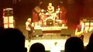 SEX PISTOLS live