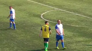 Ліга УФАМ. IV сезон. 2 коло. 7 тур. КМКЛ 6 - КЦСМ. Огляд матчу.