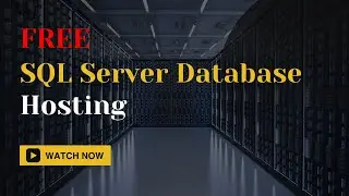 Free SQL Server Database Hosting for College Students