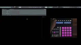 Maschine MK2 -  FL Studio Integration