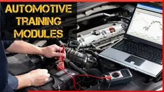 Automotive Technology training modules