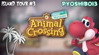 Island Tour #3 (Outdated) | New Frontiers