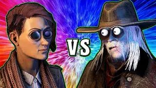 Zarina Kassir VS The Deathslinger - Dead By Daylight