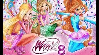 Винкс 8 сезон 10 серия