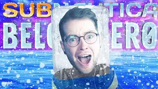 IT'S SO COLD (Subnautica Below Zero Full Game)
