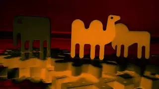 (DEMON LOUD) Georello Jungle Gears Clip 1 From Baby Beethoven in Loudness